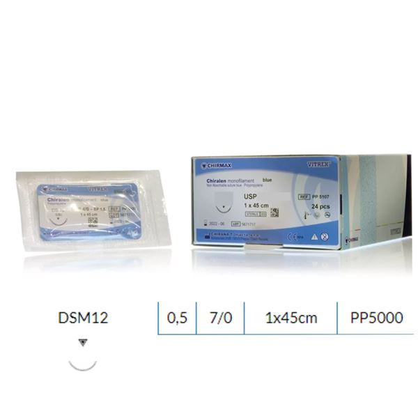 Chiralen MNF 5/0 DSM 12