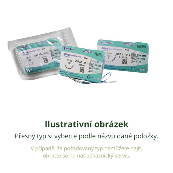 Silon MNF  DS19  2,0EP 1x45cm -24ks