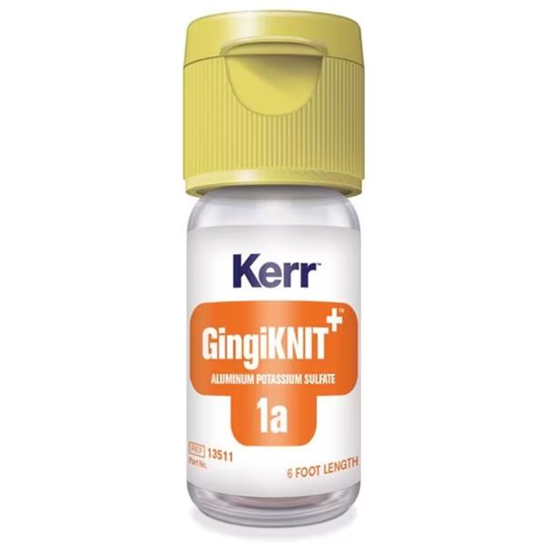 Retrakčné vlákno GingiKnit+ vel.: 1a, napustené