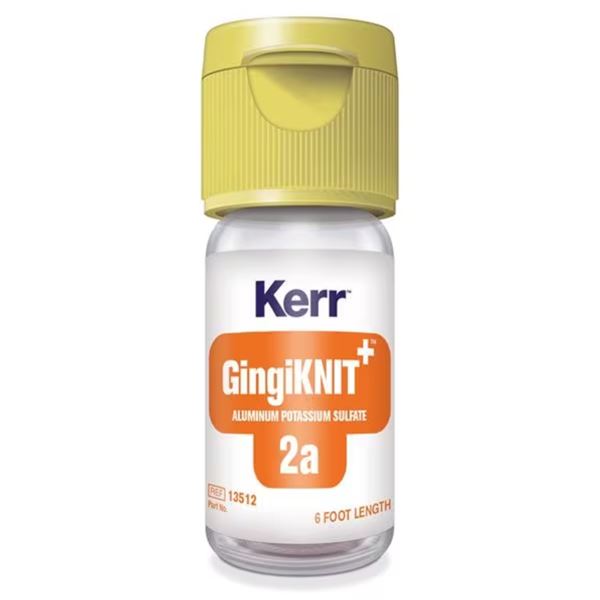 Retrakčné vlákno GingiKnit+ vel.: 2a, napustené