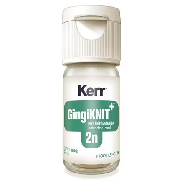 Retrakčné vlákno GingiKnit+ vel.: 2n, nenapustené