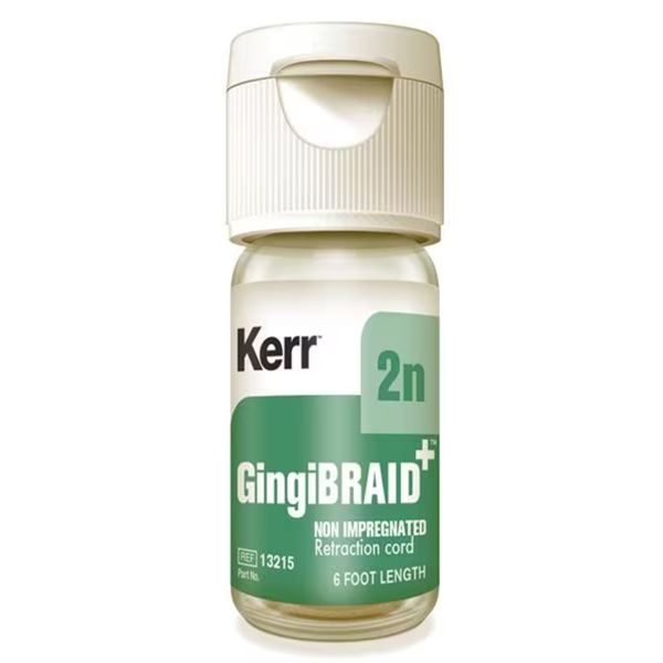 GingiBraid ShortCut 2n retrakčné vlákno  13742