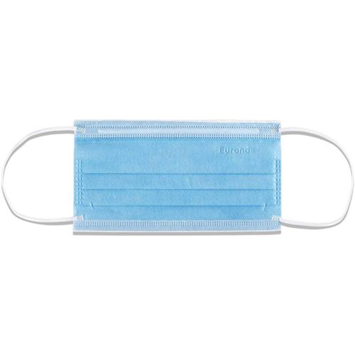 Ochranné masky Euronda Protection 4 50ks sv. modré 50ks