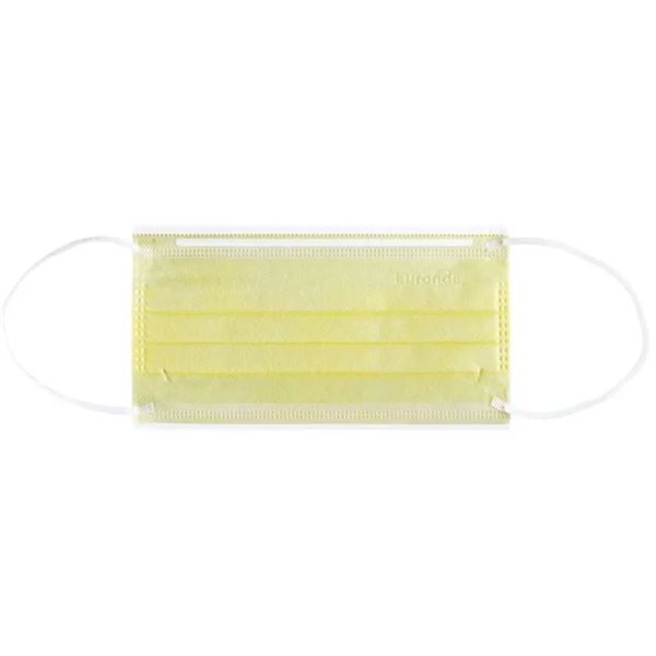 Ochranné masky Euronda Protection 4 žlté 50ks