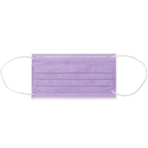 Ochranné masky Euronda Protection 4 fialové 50ks