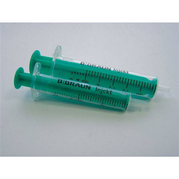 Striekačky BBraun 5ml. 100ks