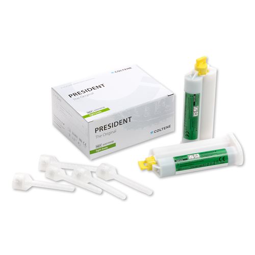 President The Original Light Body 2x50ml