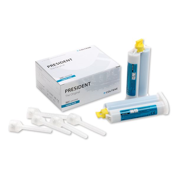 President The Original Regular Body 2x50ml