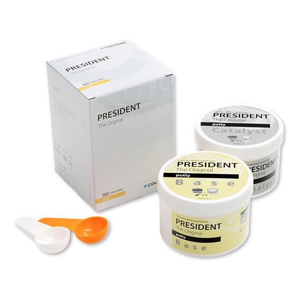 President The Original Putty 2x300ml