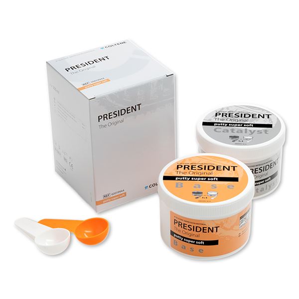 President The Original Putty Super Soft 2x300ml