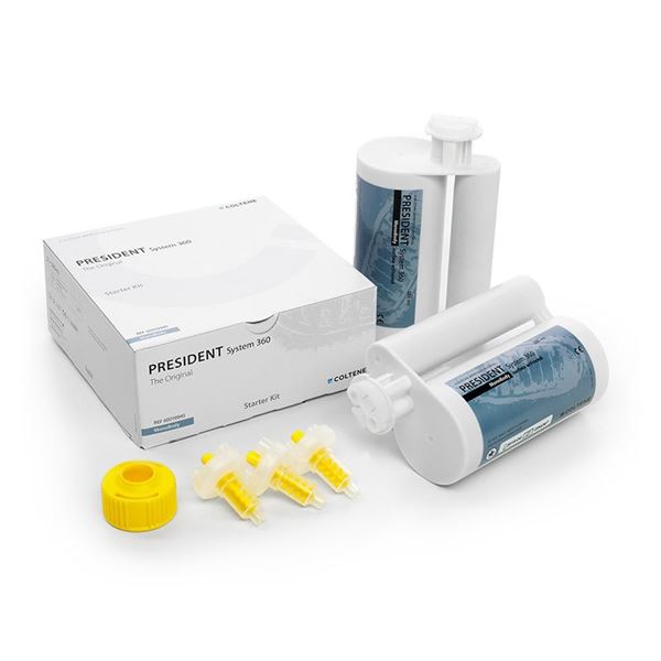 President The Original Monobody System 360 Starter Kit