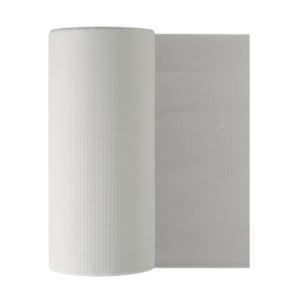 Podbradndíky Euronda biela na rolke 60 ks 81x53cm-len 6bal