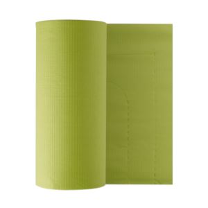 Podbradndíky Euronda limetka na rolke 60 ks 81x53cm-len 6bal