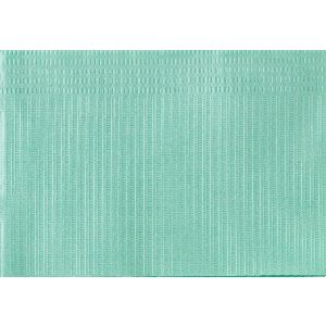 Obrúsky Monoart Euronda zelené 500 ks