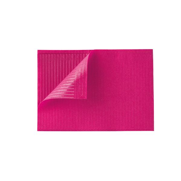 Roušky Monoart Towel-Up fuchsiová 10x50 ks