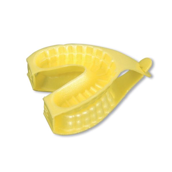 Mirafluor-Tray 50 ks stredný nosič-fluorid.lyžice