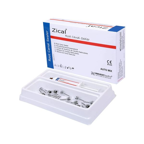 Zical Automix antibakteriálny sealer kor. kanálokov 15 ml