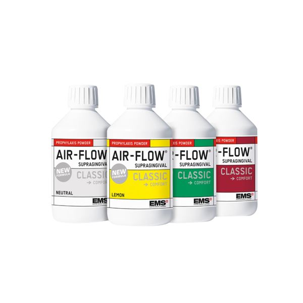 AirFlow prášok citrón 300g  Classic comfort