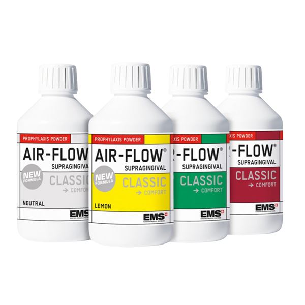 AirFlow prášok čerešňa 300g Classic comfort