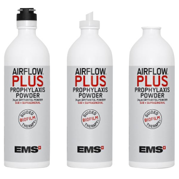 AirFlow prášok Plus v hliníkovej fľaši 400g