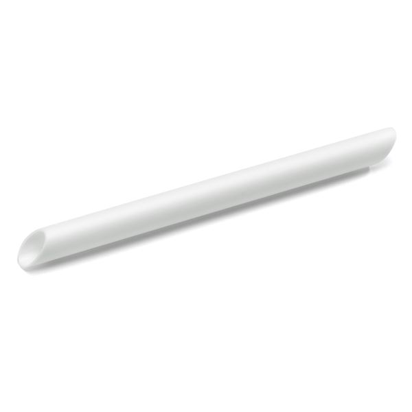 SCANTUBE aspirační savky bílé 10x100ks