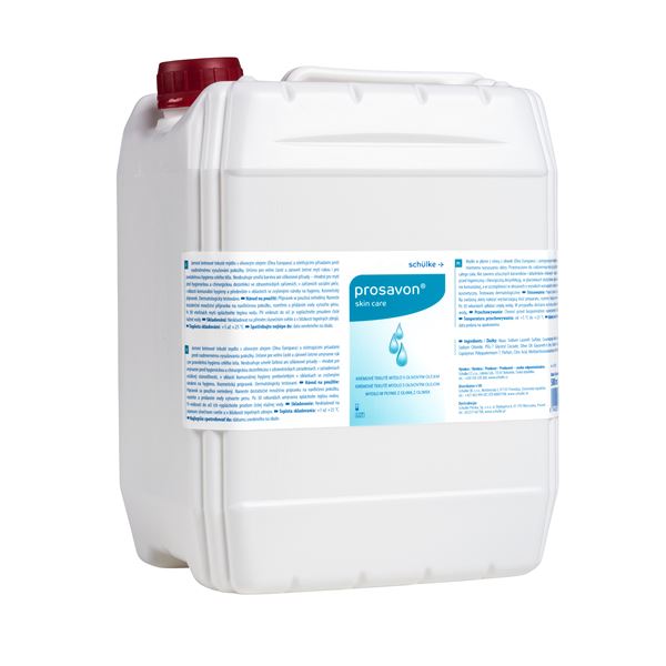 Prosavon 5L, tek.mydlo