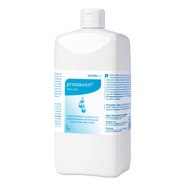 Prosavon 1L, tek.mydlo