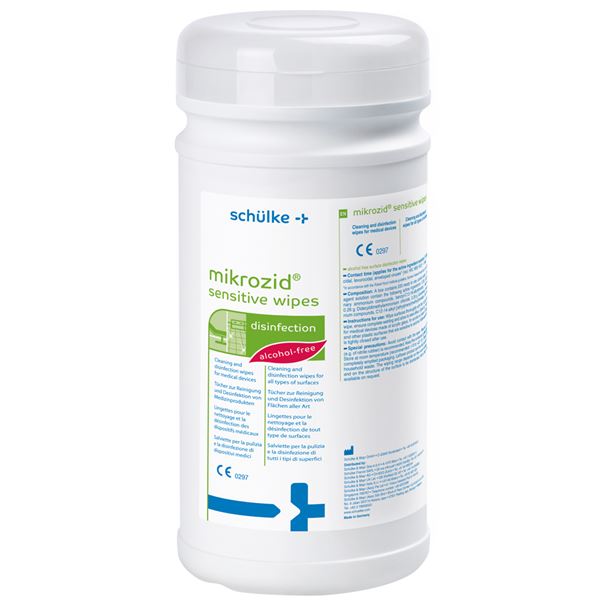 Mikrozid Sensitiv Jumbo  dóza 200ks SM-245