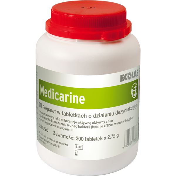 Medicarine tbl. 300ks -len celé balenie 6 ks
