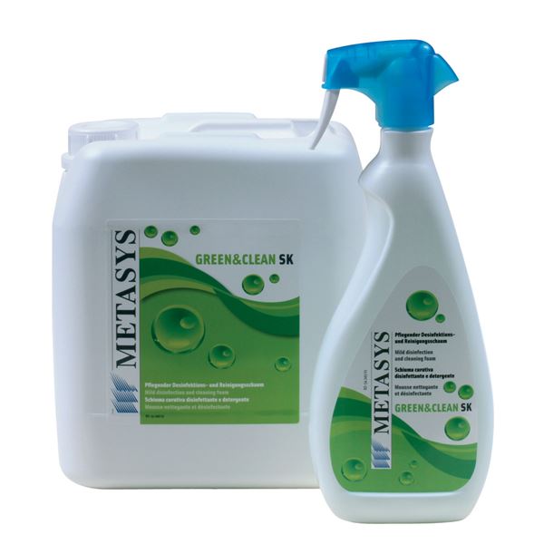 Green&Clean SK 5l na povrchy