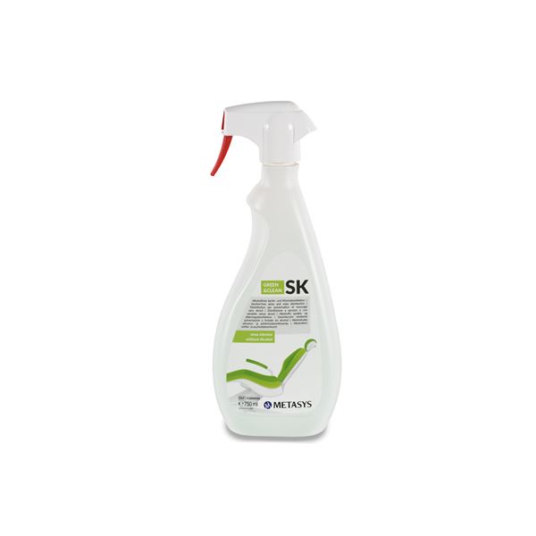Green & Clean SK fľaša pre tvorbu peny