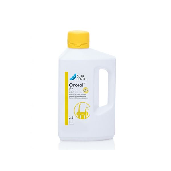 Orotol Plus liq. 2,5L na savky
