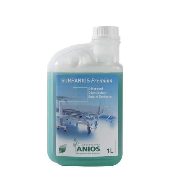Surfanios Premium na podlahy 1l