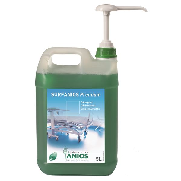 Surfanios Premium na podlahy 5l