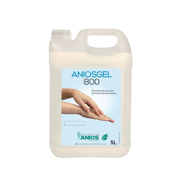 ANIOSGel na ruky 800 - 5l