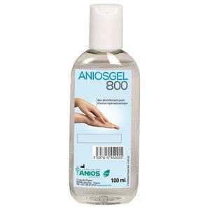 ANIOSGel na ruky  800 - 100 ml