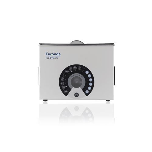 Eurosonic 4D ultrazvuková čistička s košem a krytem