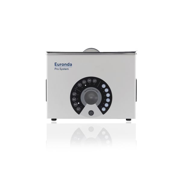 Eurosonic 4D ultrazvuková čistička s košem a krytem