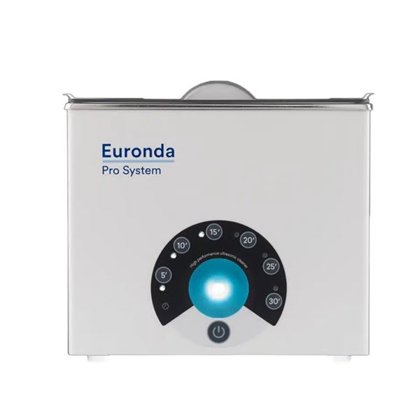 Eurosonic 3D ultrazvuková čistička s košom a krytom