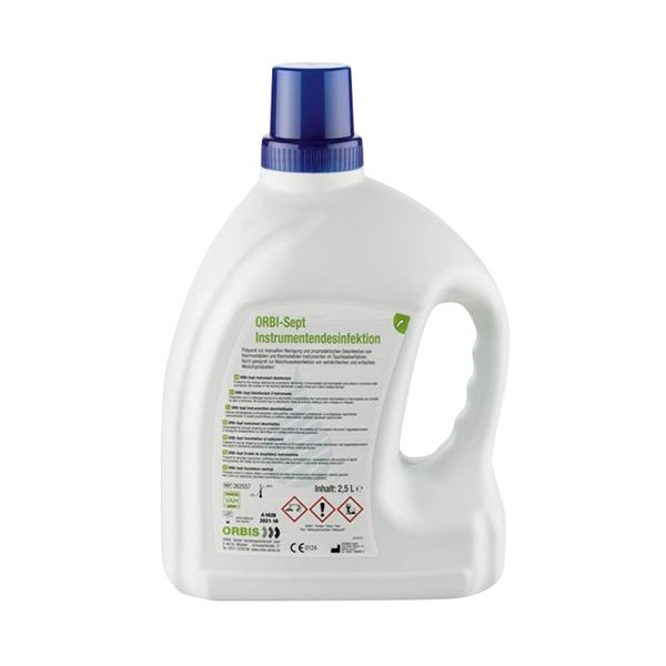 Orbi-Sept dezinfekcia nástrojov 2,5l