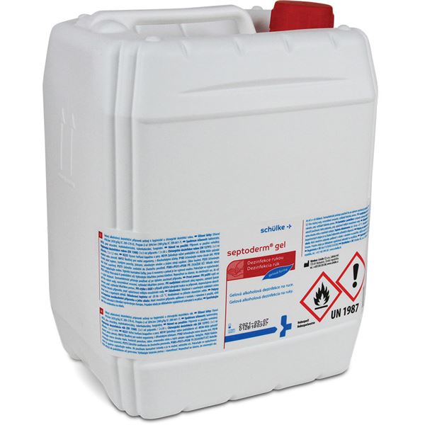 Septoderm gél 5l