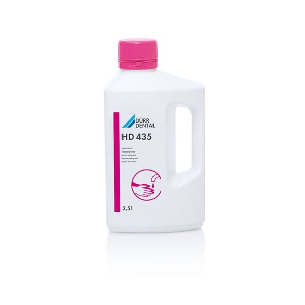 HD 435 tekutá umývacia emulzia 2,5 l 