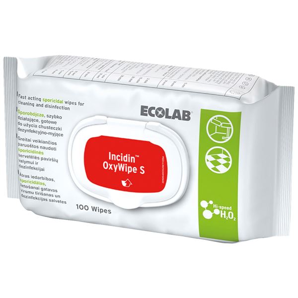 Incidin OxyWipe S 100ks