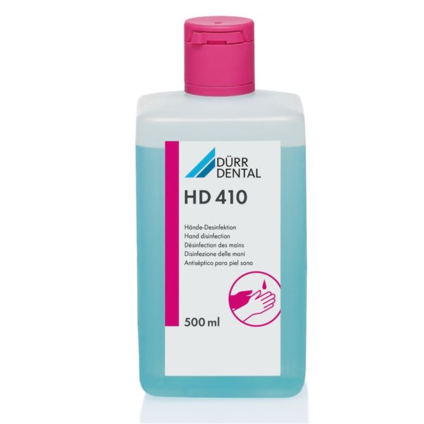 HD 410 500ml dezinfekcia rúk