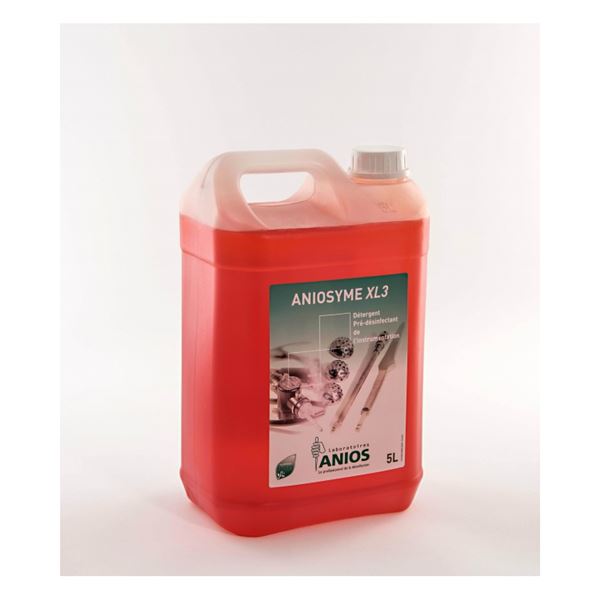 Aniosyme XL3 5l (náhrada za Sekusept Forte a Extra N)