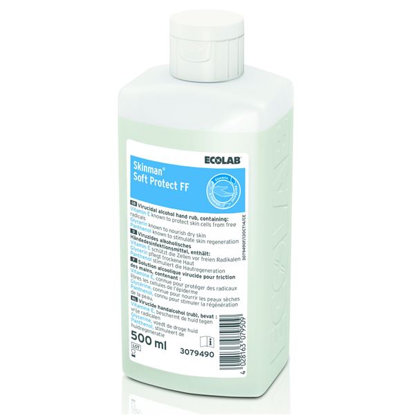 Skinman soft  Protect FF 0,5l