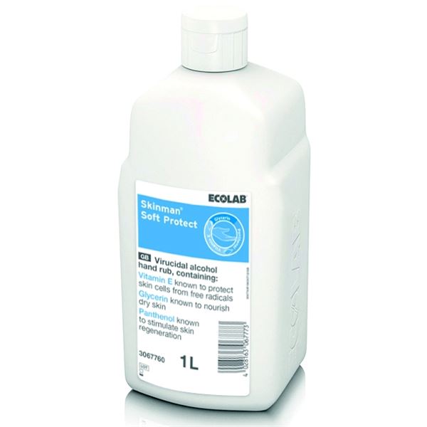 Skinman soft  Protect 1 l