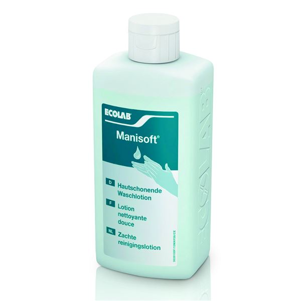 Manisoft mycia emulzia 1l - len celý kartón