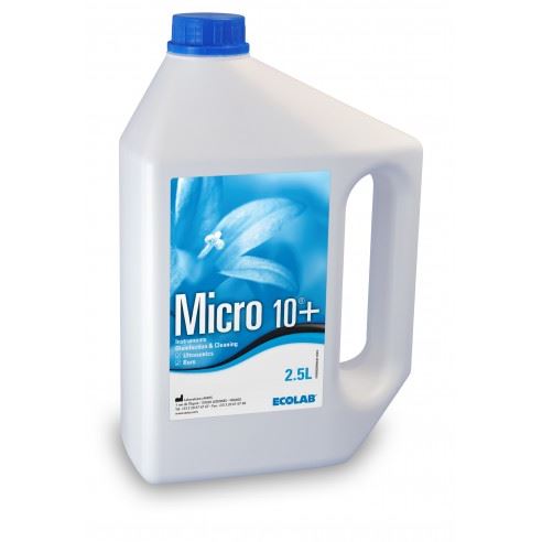 Micro 10+  2,5l