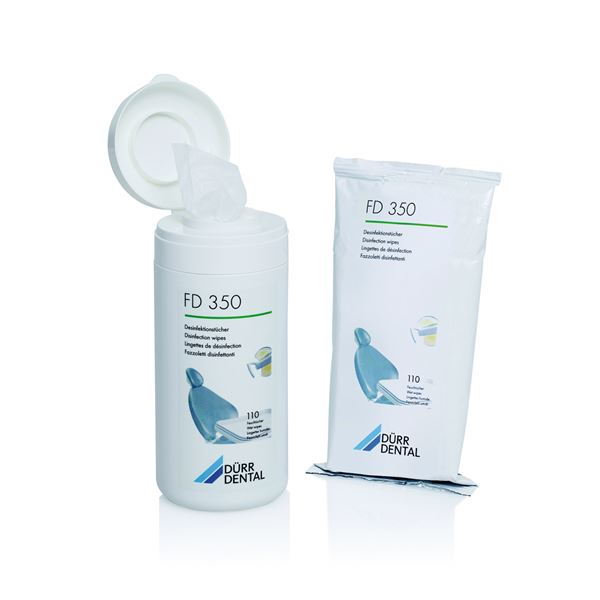 FD 350 náplň 110 ks lemon